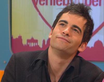 Mon Mathisounet d'amour.